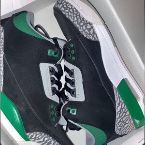 Pine Green Jordan 3 US11 men’s